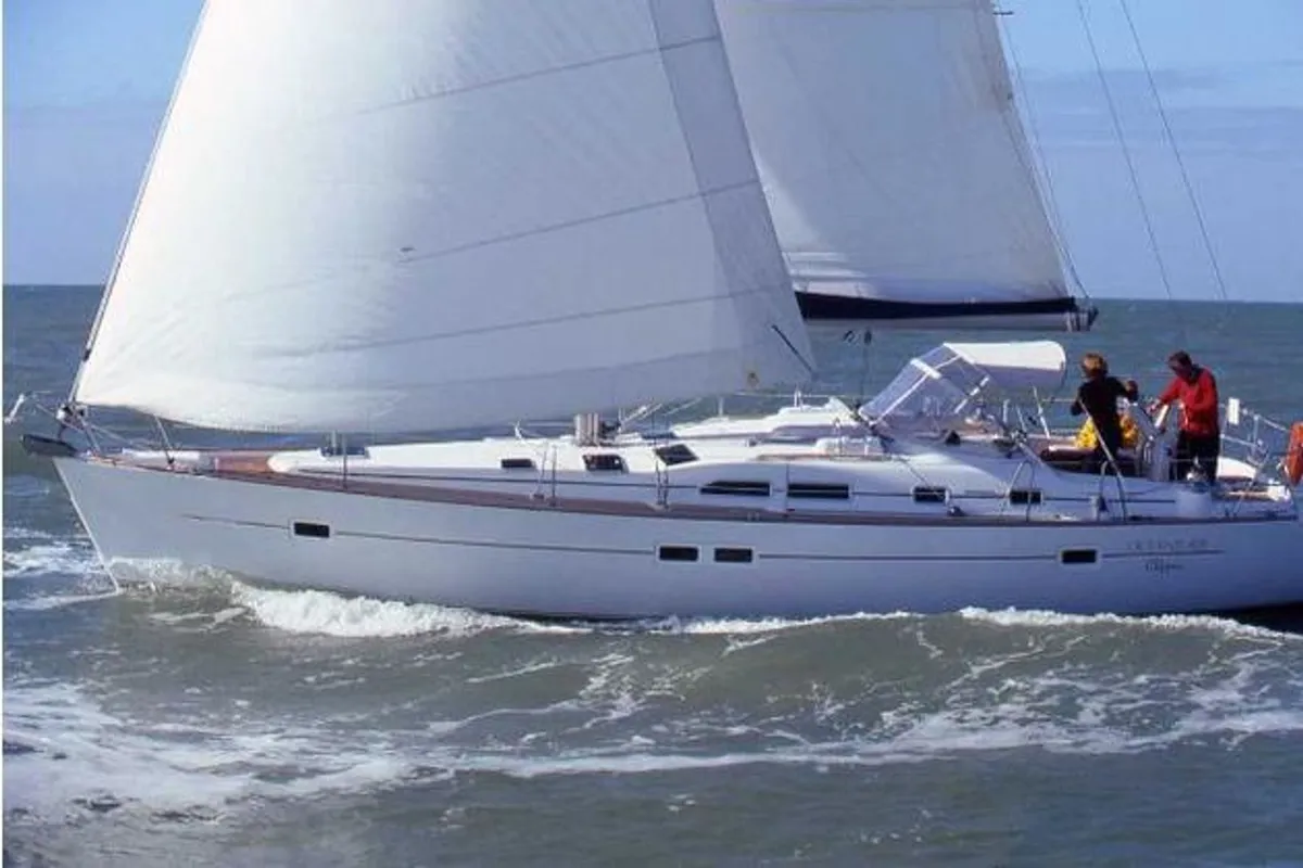 Beneteau Oceanis 423 Performance