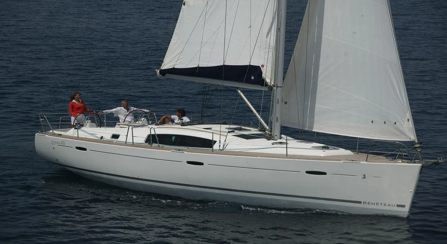 Beneteau Cyclades 43