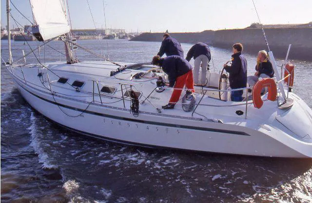 Beneteau First 45F5