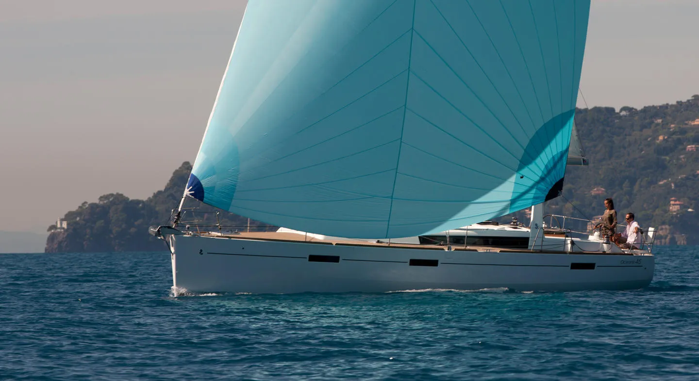 Beneteau Oceanis 45