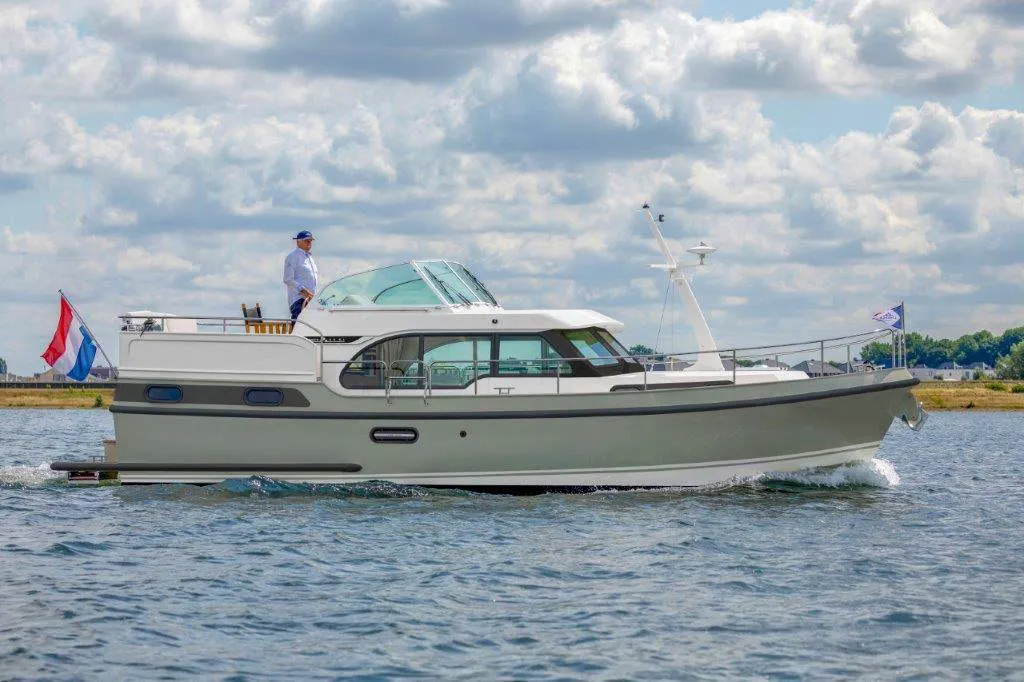 Linssen 35 SL AC