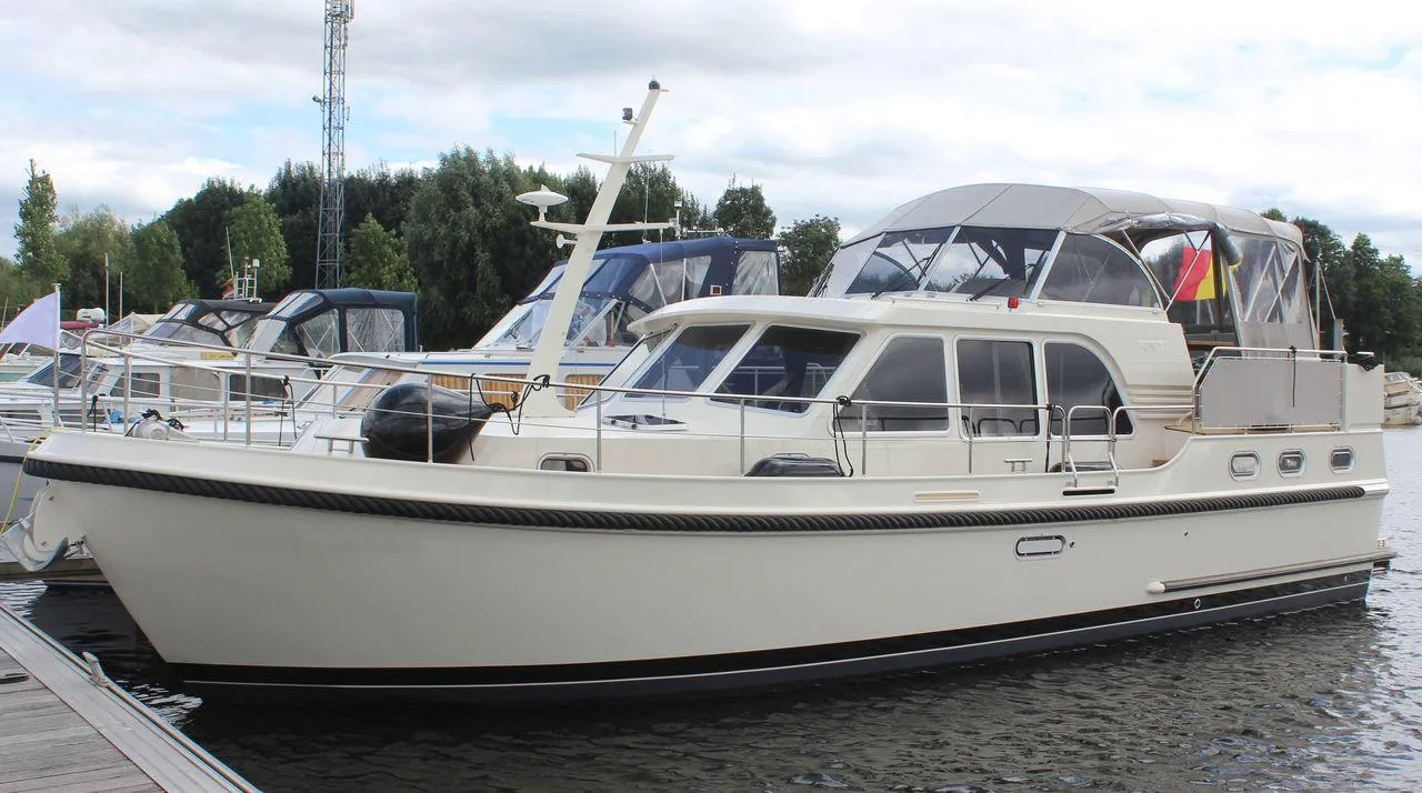 Linssen Grand Sturdy 410 AC