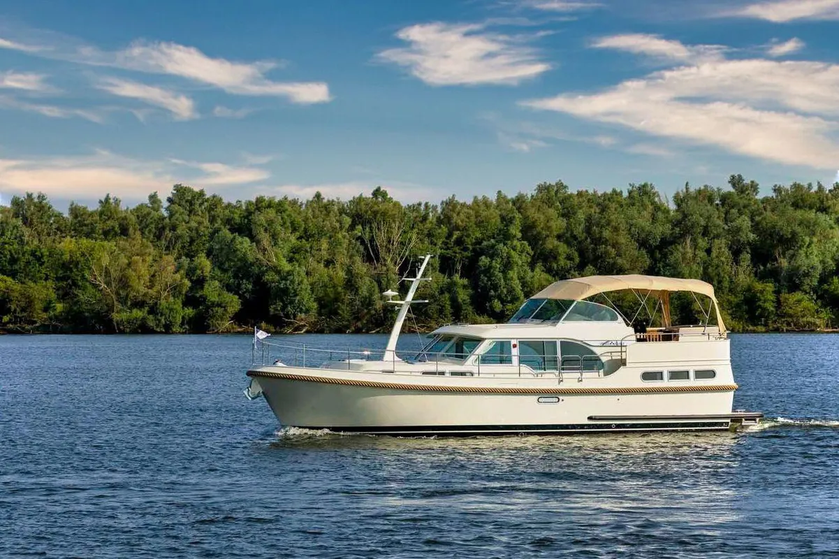 Linssen Grand Sturdy 40.0 AC Intero