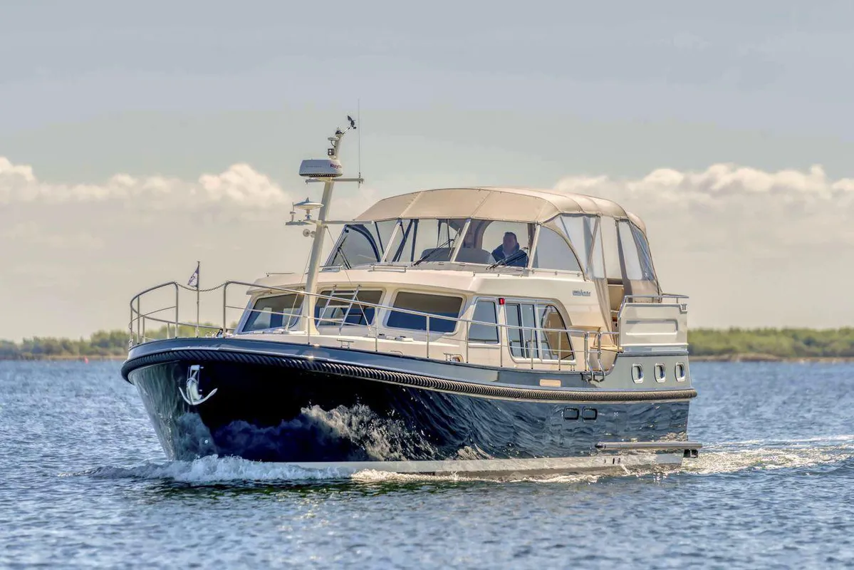 Linssen Grand Sturdy 45.0 AC Intero