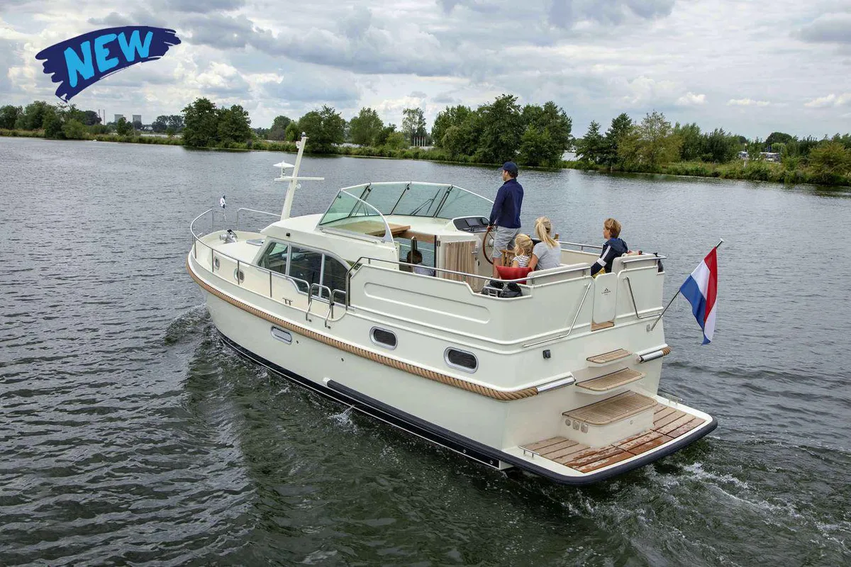 Linssen Grand Sturdy 35.0 AC