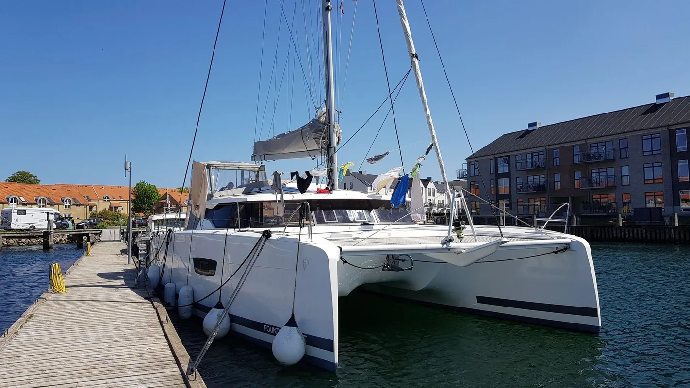 Fountaine Pajot Saona 47