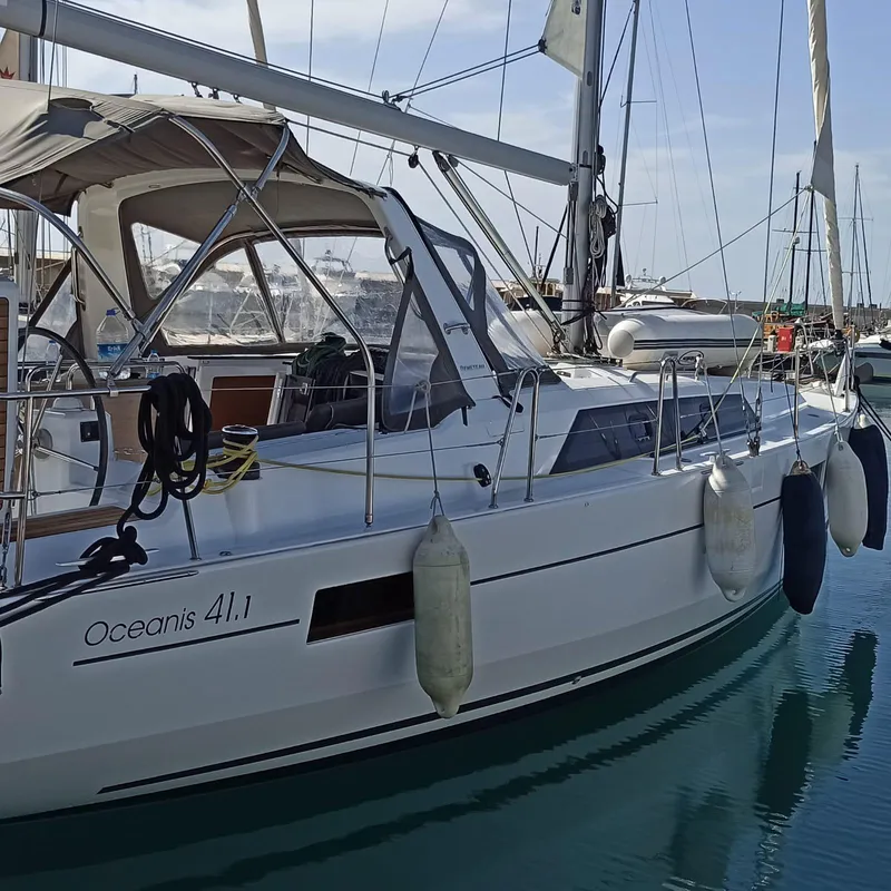 Beneteau OCEANIS 41,1