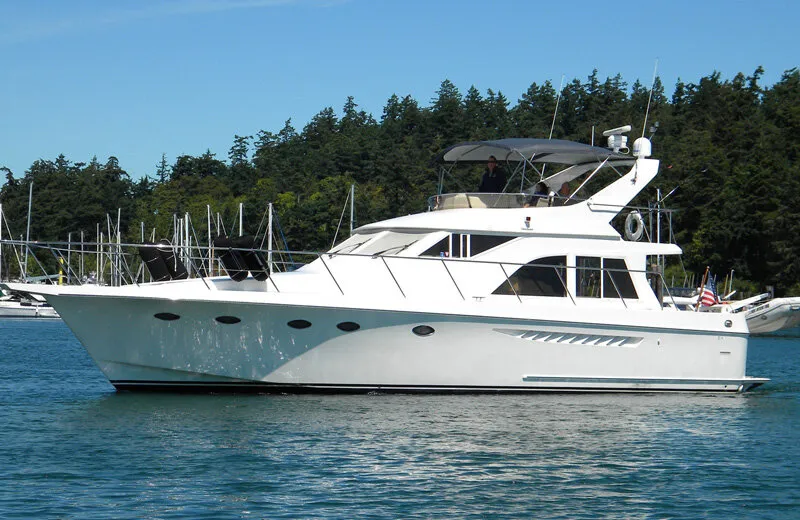 Ocean Alexander 48