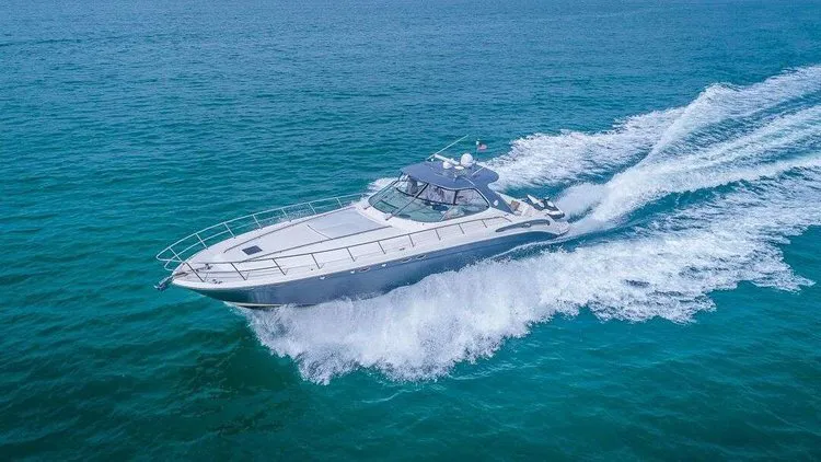 Searay 540 Sundancer 