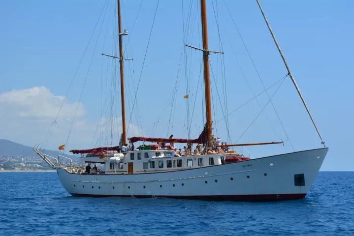 Yarrow & Co Ketch 110