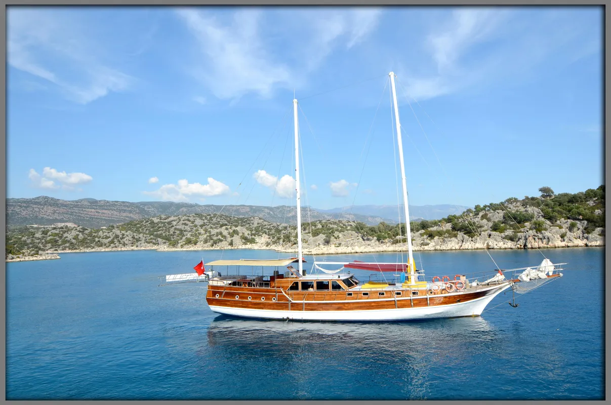 Bodrum Shipyard 2006