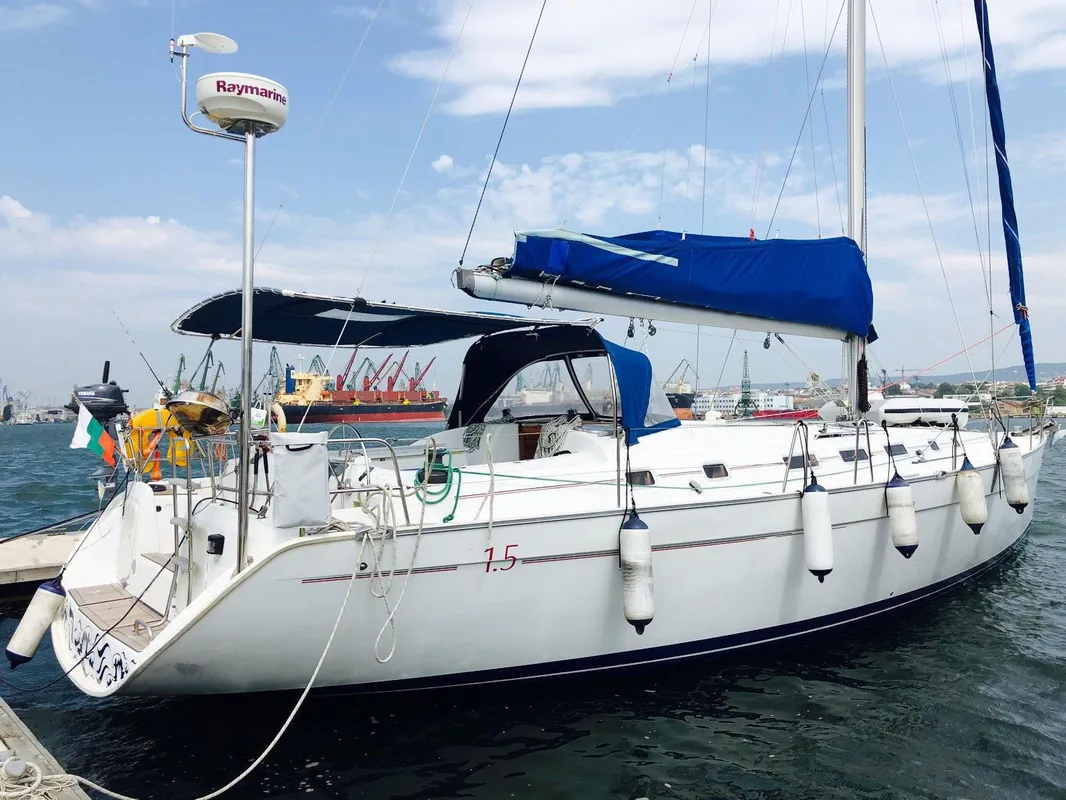 Beneteau Cyclades 50.5