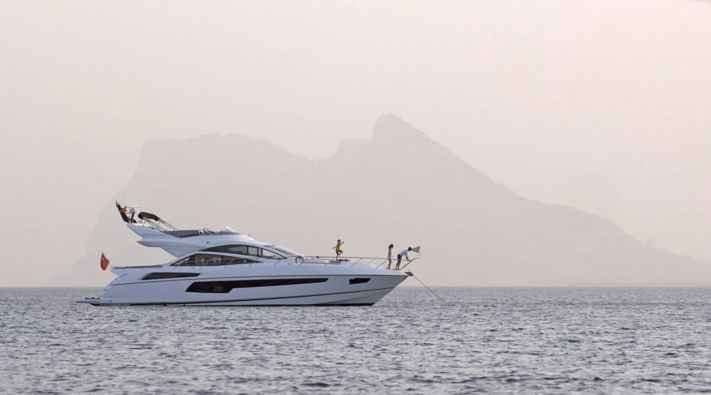 Sunseeker 68 sport