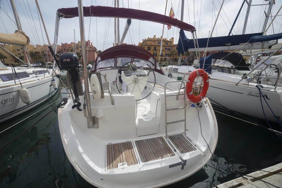 Beneteau Oceanis 411