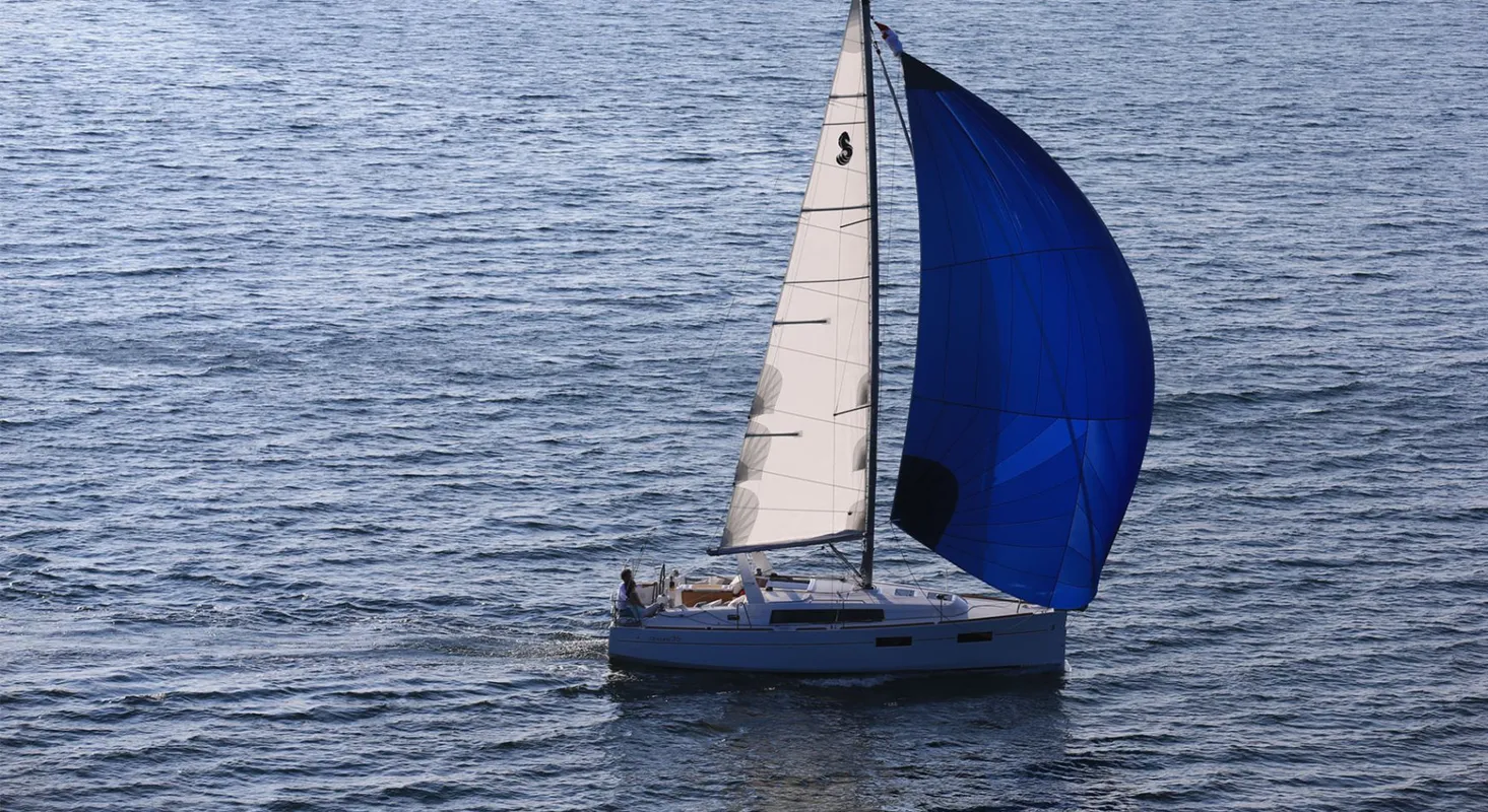 Beneteau Oceanis 35