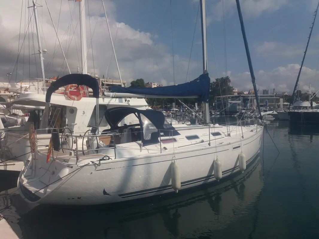 Dufour 38.5GL