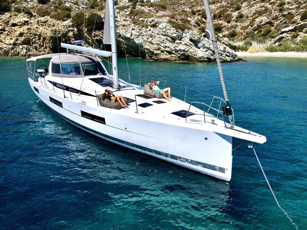 Jeanneau 60