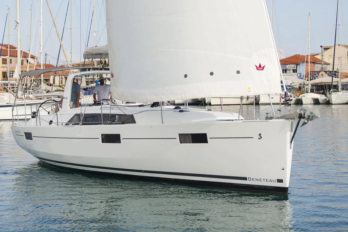 Beneteau Oceanis 41.1