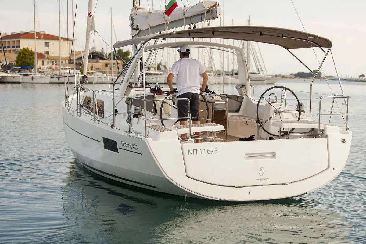 Beneteau Oceanis 41.1