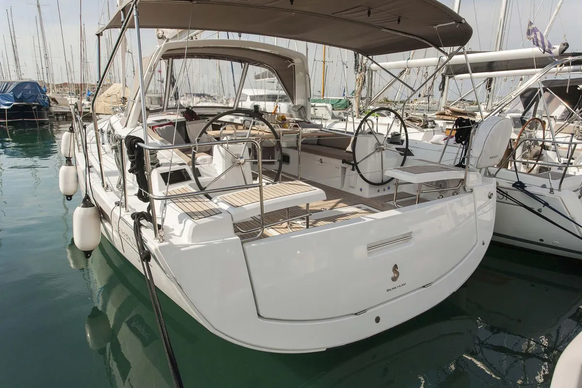 Beneteau Oceanis 41.1