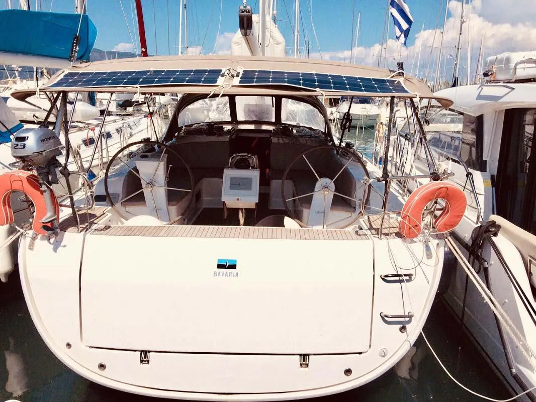 Bavaria Cruiser 46