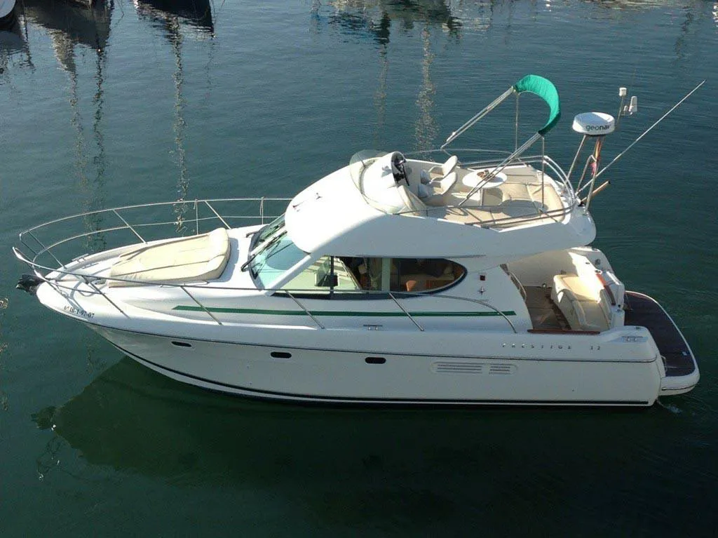 Jeanneau Prestige 32