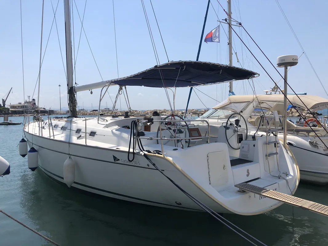 Beneteau Cyclades 50.5