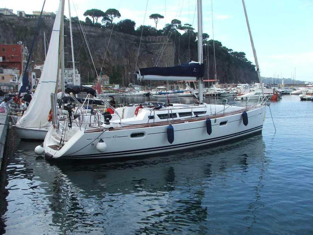 Jeanneau Sun Odyssey 42i