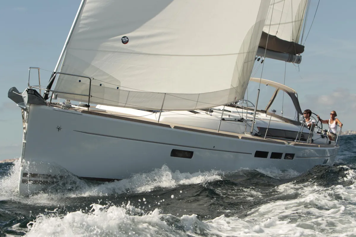 Jeanneau Sun Odyssey 509