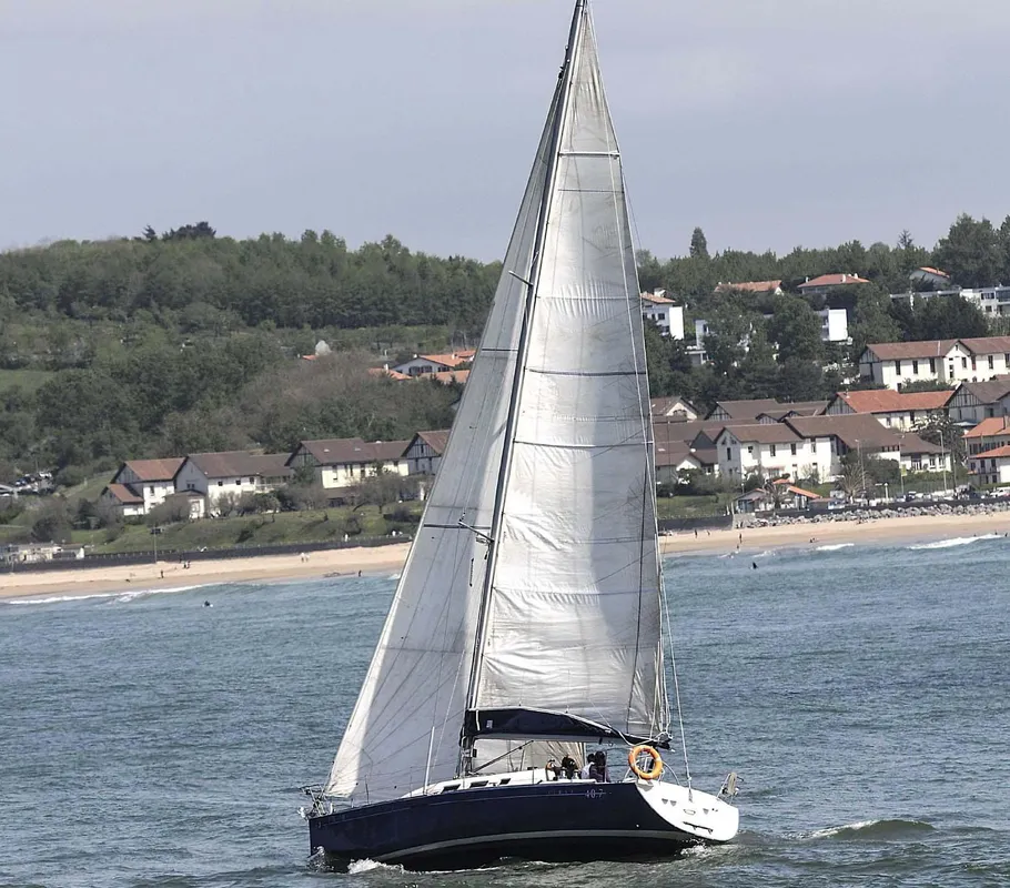 Beneteau First 40.7