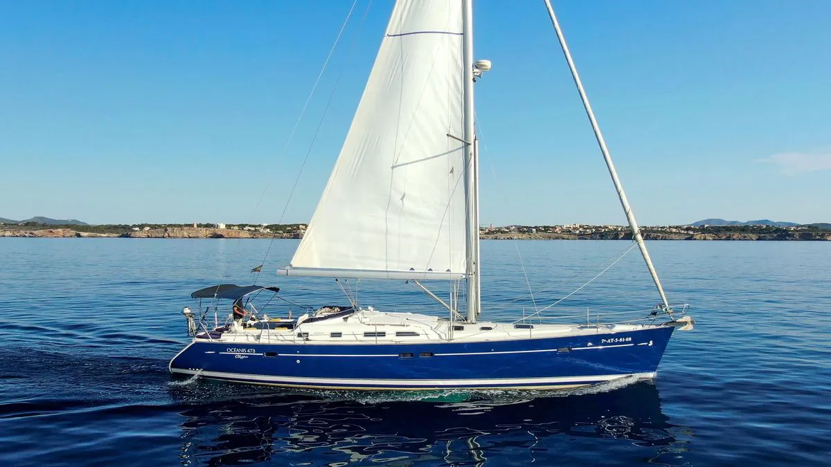 Beneteau Oceanis Clipper 473