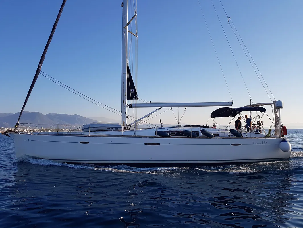 Beneteau Oceanis 54