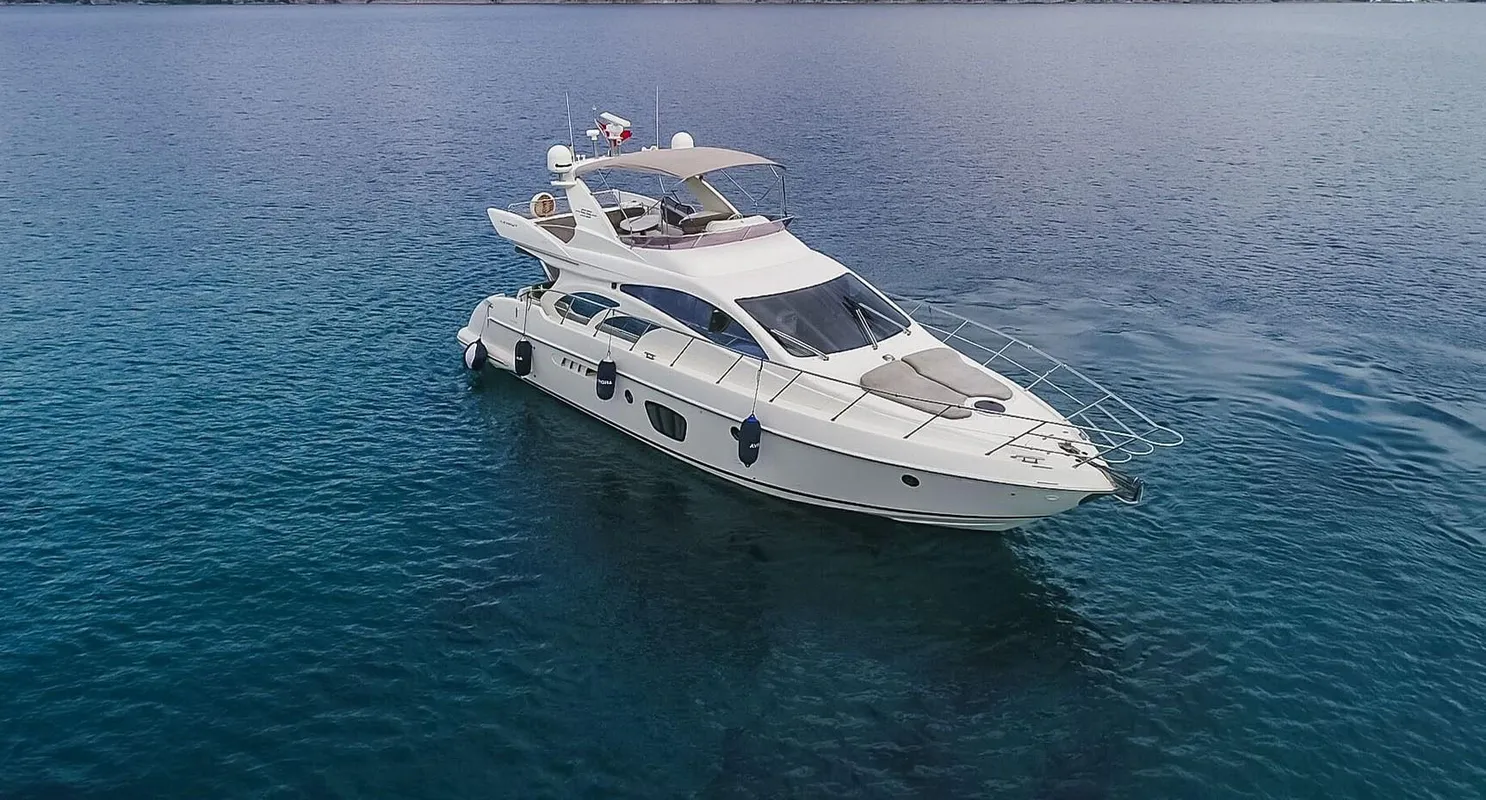 Azimut 55