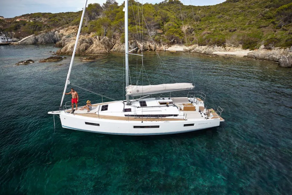 Jeanneau Sun Odyssey 440