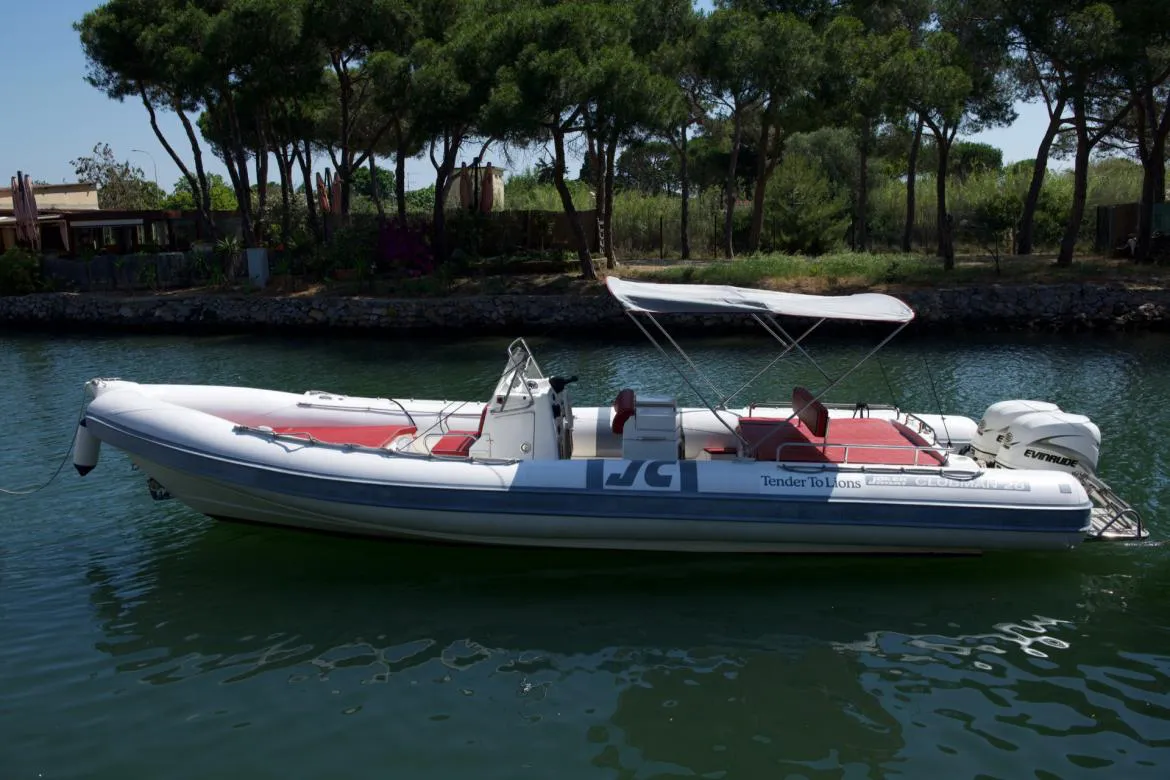 Joker Clubman 28