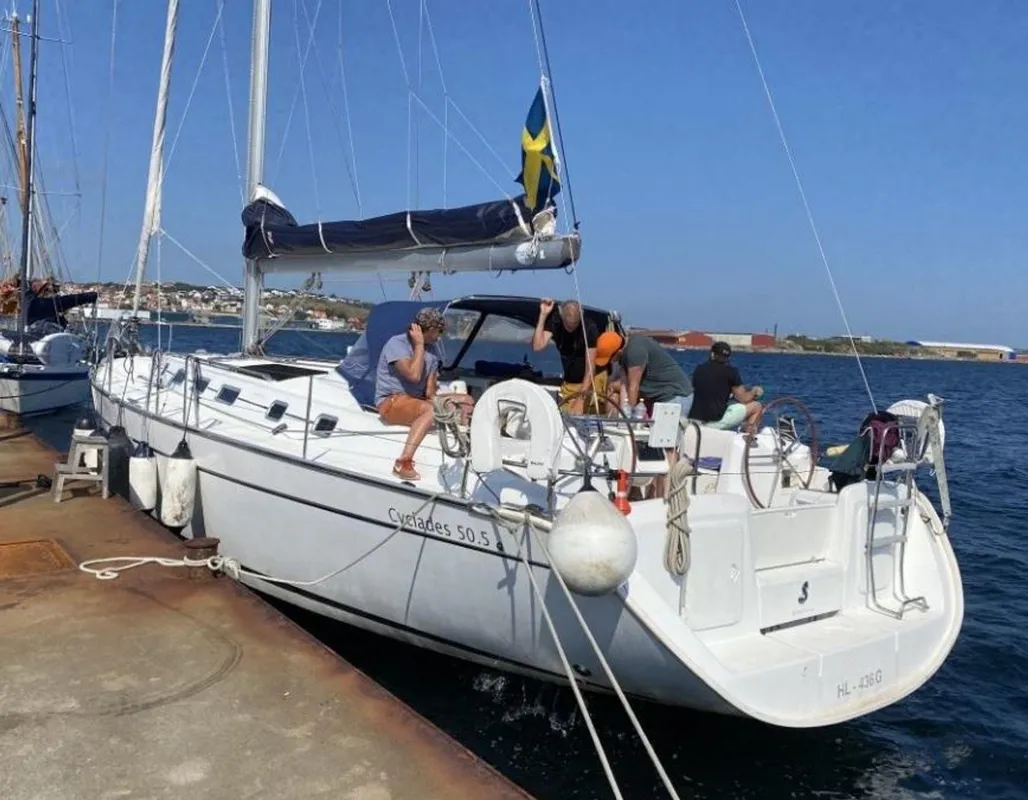 Beneteau Cyclades 50.5