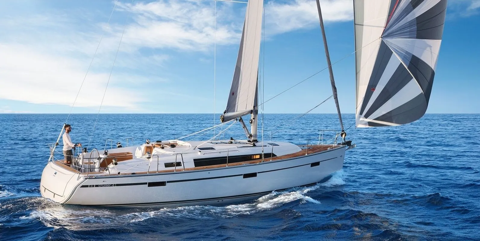 Bavaria Cruiser 41