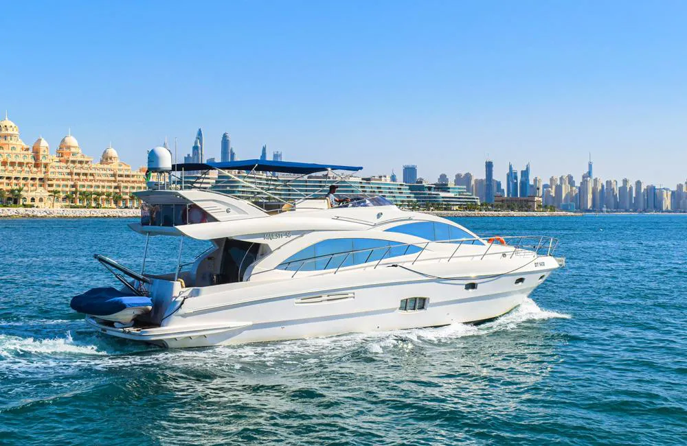 Gulf Craft Majesty 56