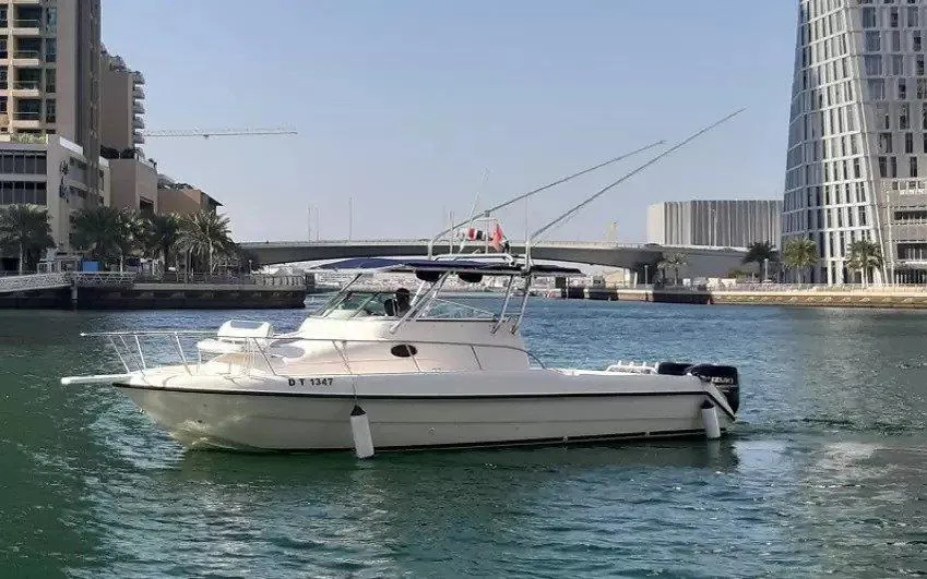 Beneteau Antares 750