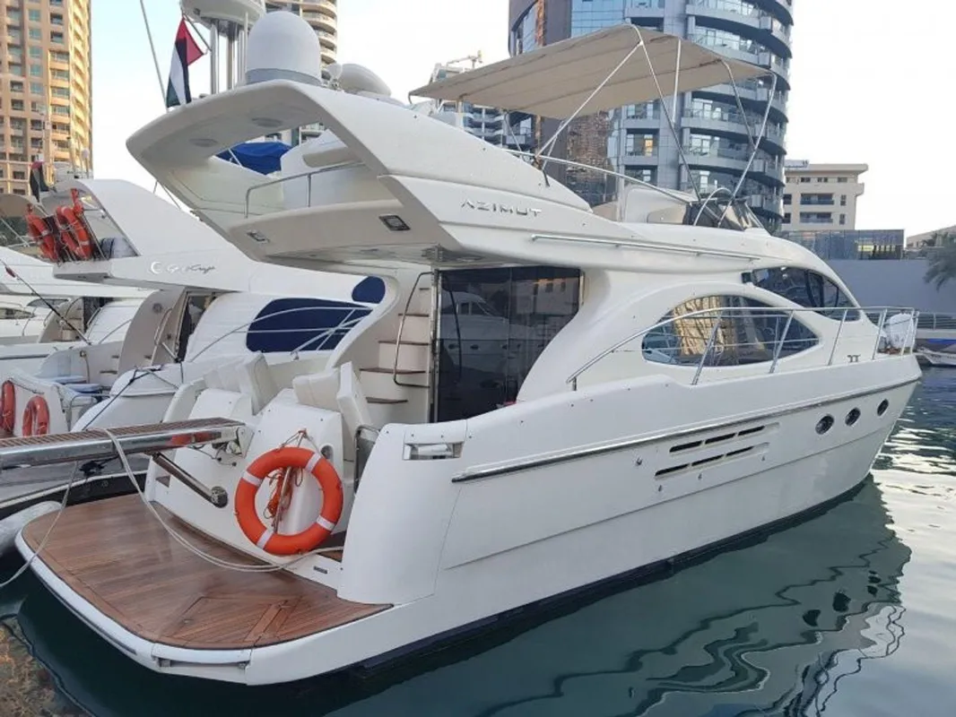 Azimut 50