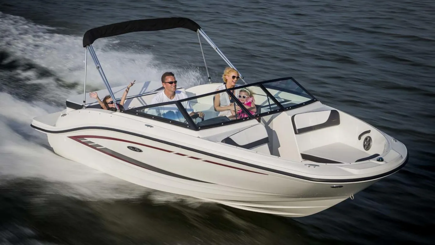 Sea Ray Searay 190 SPX