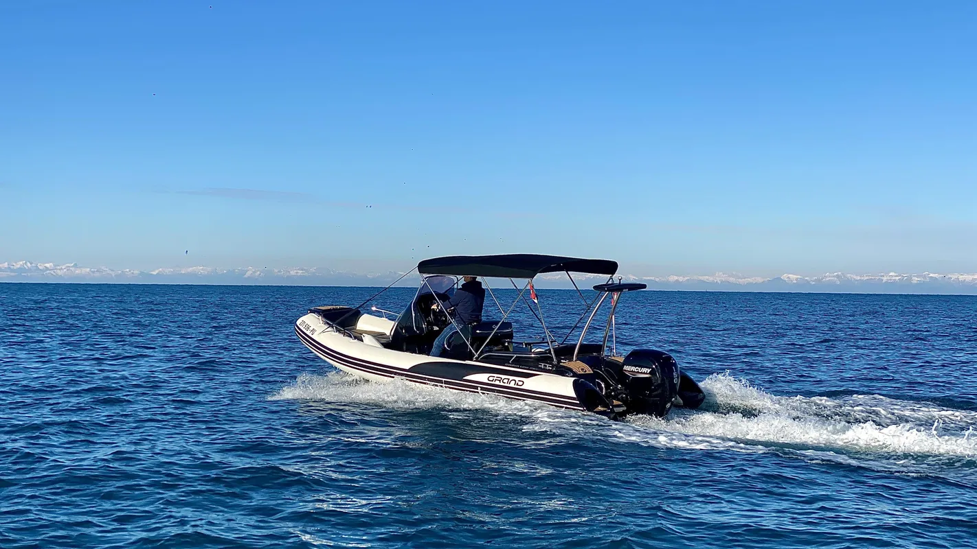 Grand marine Rib 650