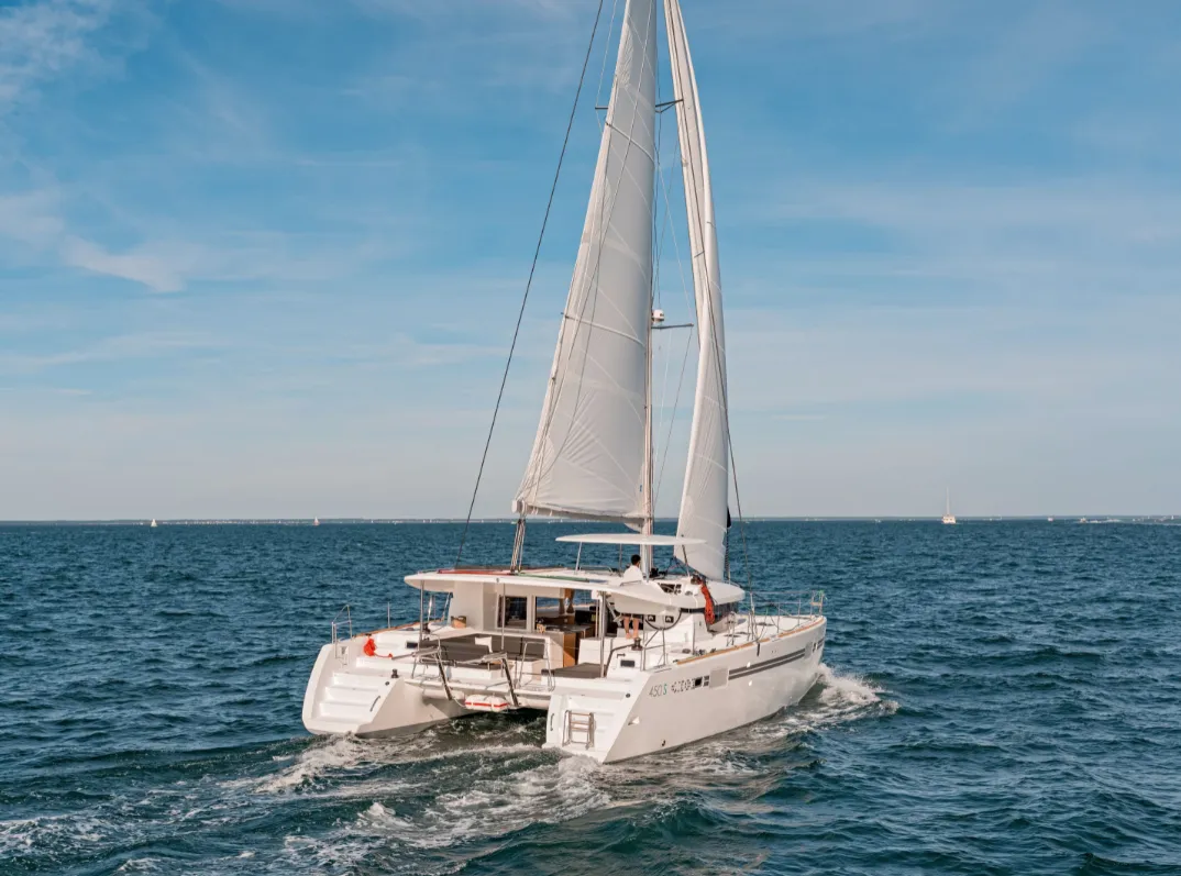 Lagoon 450 SPORTOP