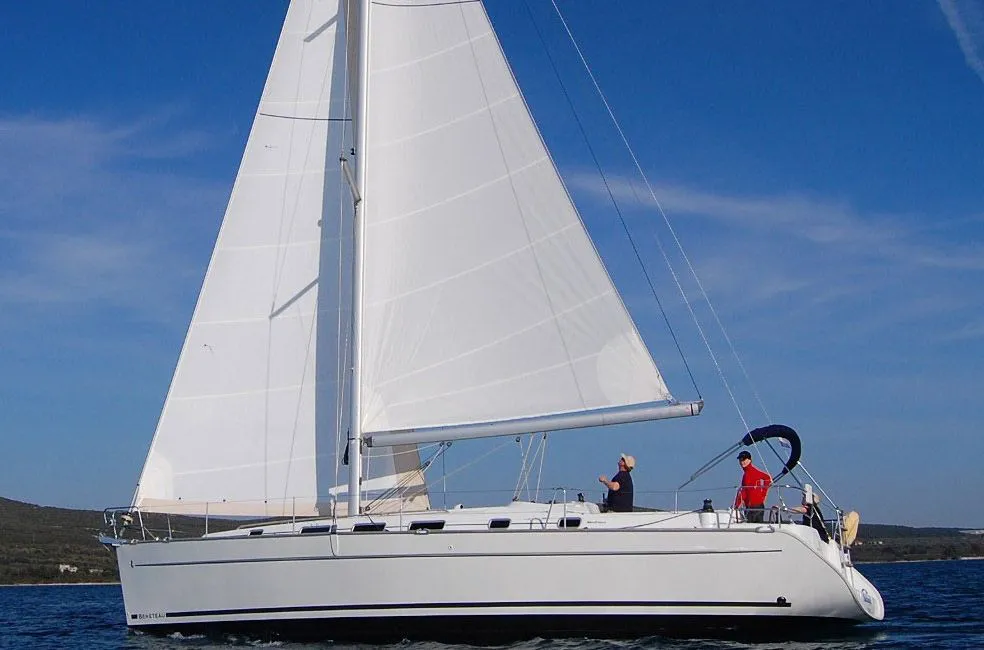 Beneteau Cyclades 50.5