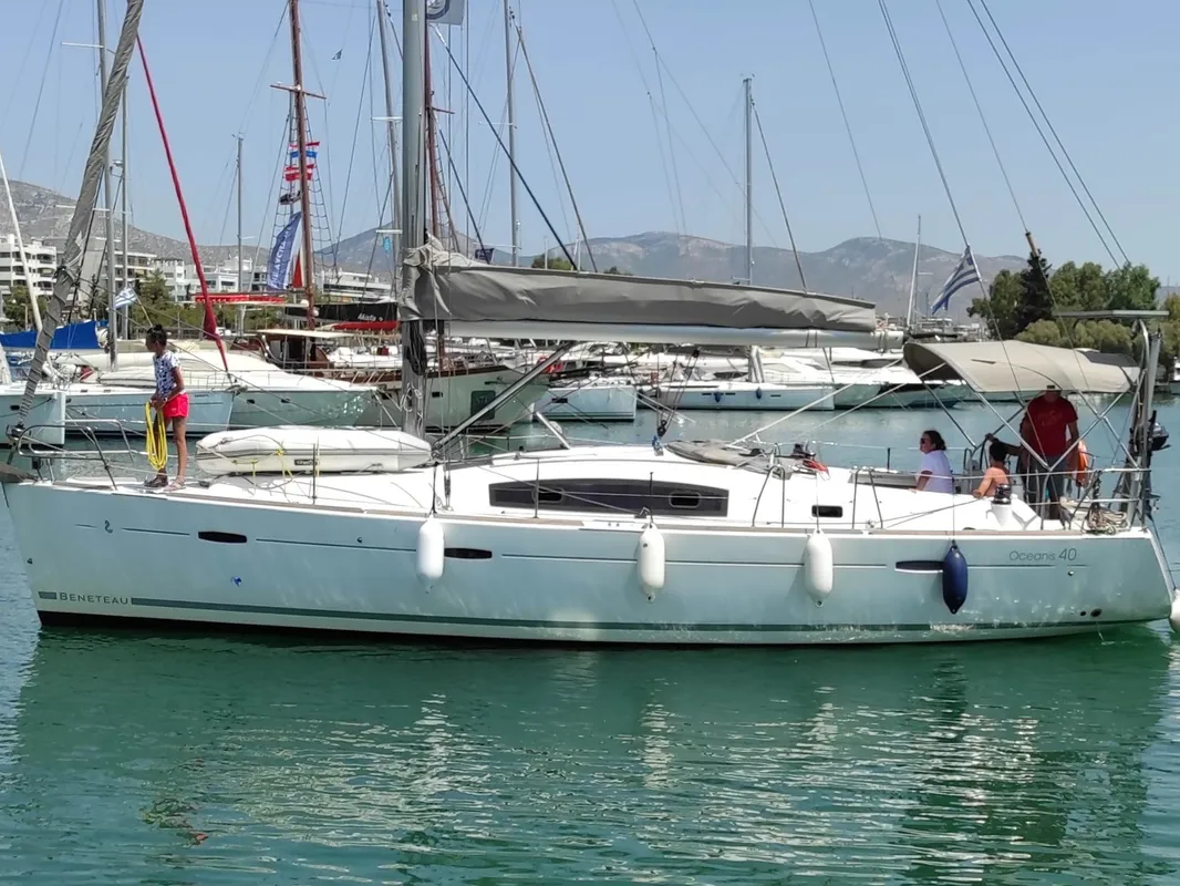 Beneteau Oceanis 40