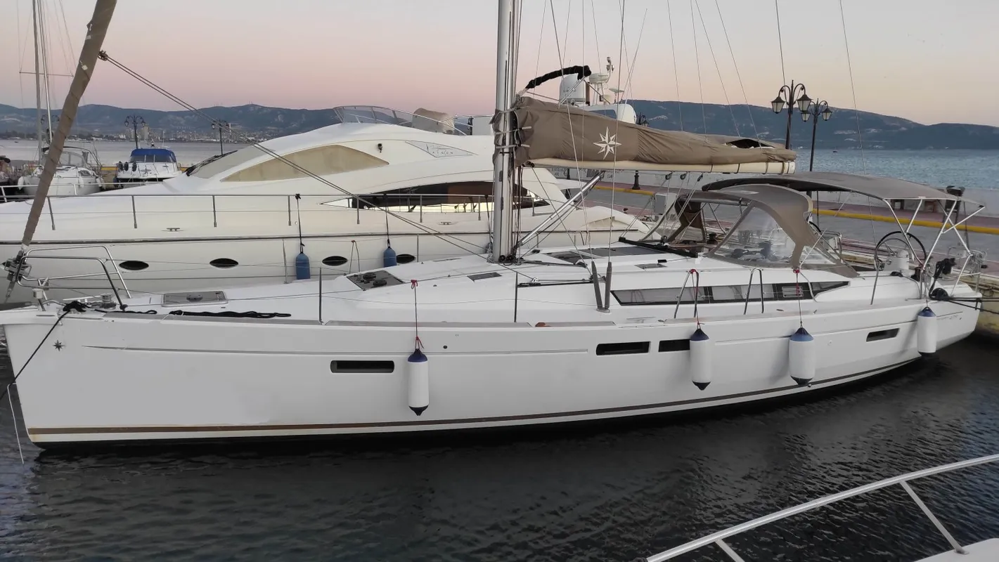 Jeanneau Sun Odyssey 479