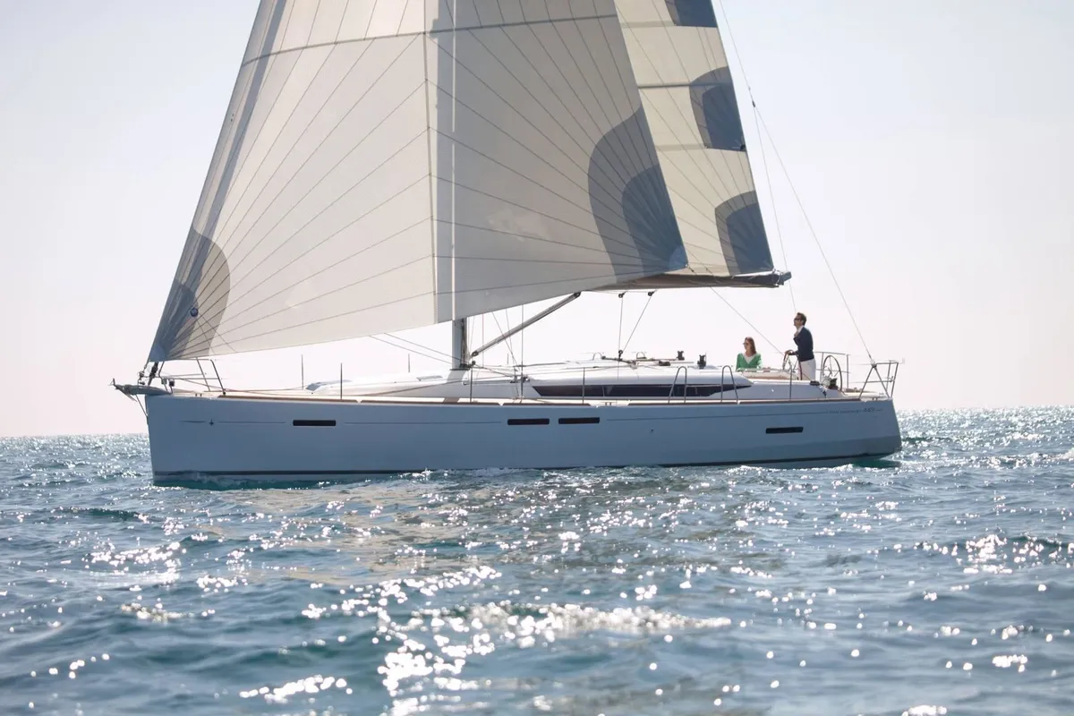 Jeanneau Sun Odyssey 449