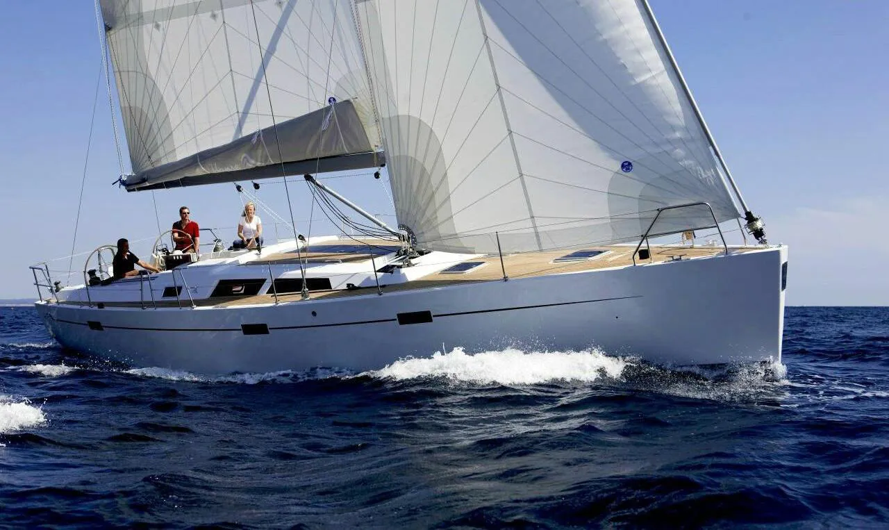 Hanse 470e