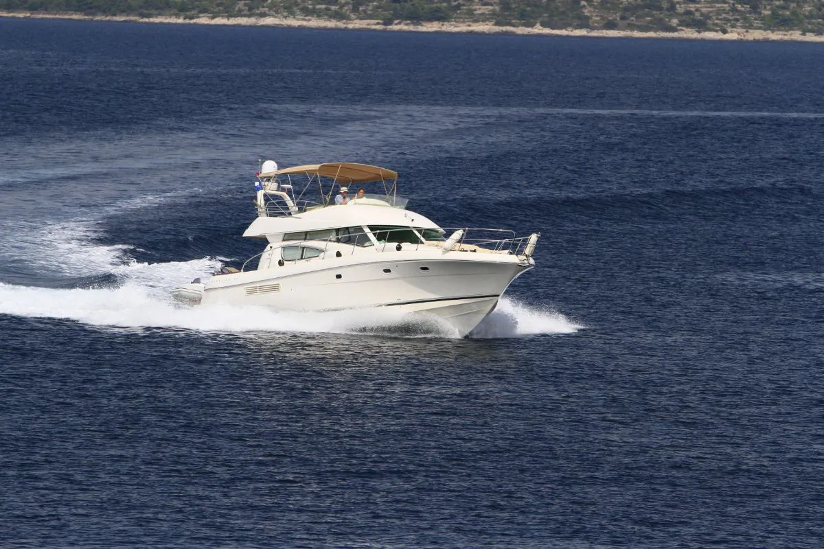 Jeanneau Prestige 46