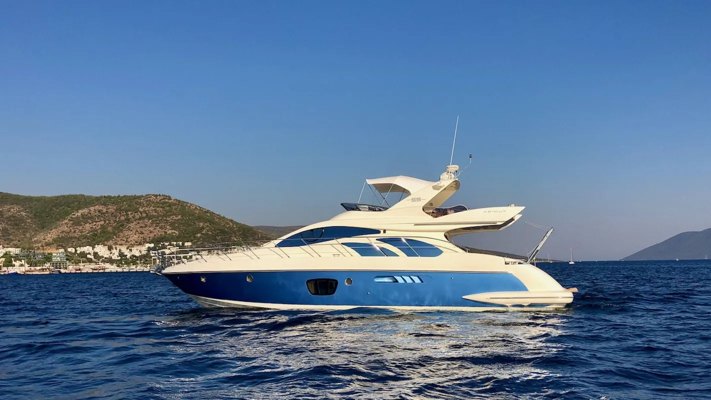 Azimut 55